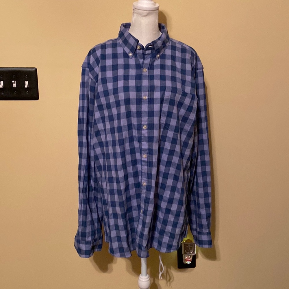 Sonoma button down